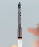 Proton launch of Integral (ESA/S. Corvaja)