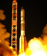 Proton-M launch of Sirius FM-5 (ILS)