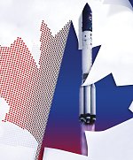 Proton M/Nimiq 2 launch illustration (ILS)