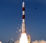 PSLV launch June 2017 (ISRO)