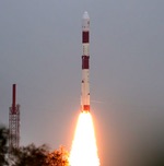 PSLV-C49 launch, Nov 2020 (ISRO)