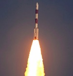 PSLV-C50 launch, Dec 2020 (ISRO)