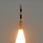 PSLV launch of GSAT 12 (ISRO)