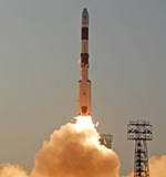 PSLV launch of IRNSS-1B launch (ISRO)