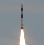 PSLV launch of Megha-Tropiques (ISRO)
