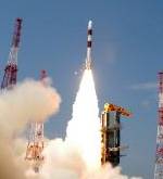 PSLV launch of CARTOSAT-1 (ISRO)
