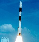 PSLV launch (ISRO)