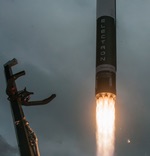 Rocket Lab Electron launch of DARPA R3D2 (Rocket Lab)