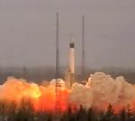 Rockot launch of GOCE (ESA)