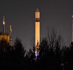 Rockot launch, September 2015 (Russian MOD)