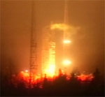 Rockot launch of SMOS (ESA)