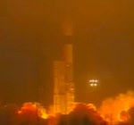 Rockot launch of ESA Swarm spacecraft (ESA)