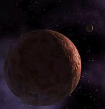 Sedna illustration (NASA/JPL/Caltech)