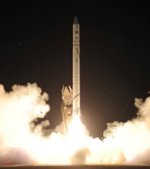 Shavit launch of Ofek 9 (IAI)