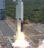 Vikram-1 first launch (Skyroot Aerospace)