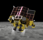SLIM lunar lander (JAXA)