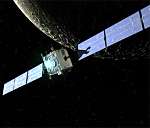 SMART-1 enters lunar orbit (ESA)