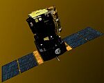 SOHO spacecraft illustration (ESA)