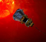 Solar Probe Plus illustration (JHUAPL)