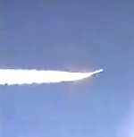 Pegasus XL launch of SORCE (NASA)