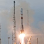 Soyuz launch of first 4 O3b satellites (Arianespace)