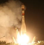 Soyuz-2 launch of Foton-M 4 (Roscosmos)