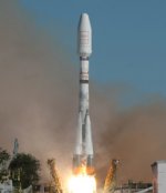 Soyuz launch of second Globalstar 2 satellites (Arianespace)