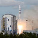 Soyuz launch of Meteor 2M-2 and smallsats (Glavkosmos)