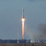 Soyuz-2 launch of Persona 3 (Russian MoD)