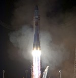 Soyuz ST-A launch of Pleiades 1B (Arianespace)