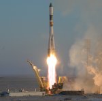 Soyuz launch of Progress M-04M (RSC Energia)