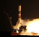 Soyuz launch of Progress M-24M (Roscosmos)
