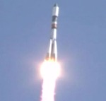 Soyuz launch of Progress M-28M (NASA)