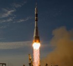 Soyuz TMA-06M launch (NASA)