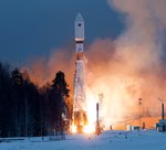 Soyuz-2 launch of Meridian satellite in Nov 2012 (Russian Min of Defence)