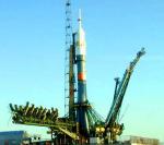 Soyuz booster prepared for Soyuz 2 launch (RSC Energia)