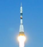 Soyuz launch (Energia file photo)