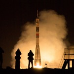 Soyuz MS-12 launch (NASA)