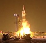 Soyuz TMA-03M launch (NASA)