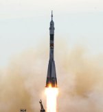 Soyuz launch of Soyuz TMA-04M (RSC Energia)
