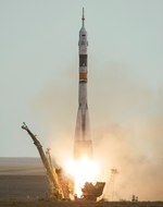 Soyuz TMA-05M launch (NASA)