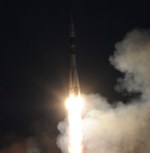 Soyuz TMA-07M launch (RSC Energia)