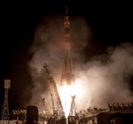 Soyuz TMA-09M launch (NASA)