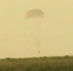 Soyuz TMA-12M landing (NASA)