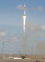 Soyuz TMA-13 launch (RSC Energia)