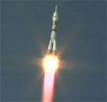 Soyuz TMA-15 launch (ESA)