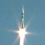 Soyuz TMA-18 launch (NASA)