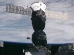 Soyuz TMA-20 docked to ISS (NASA)