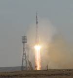 Soyuz TMA-7 launch (RSC Energia)