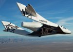 SpaceShipTwo first glide flight (Virgin Galactic)